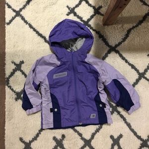 Kids Columbia jacket